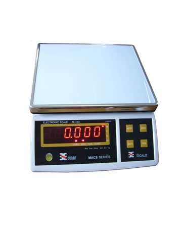 HIGH PRECISION TABLE SCALE 3SM-M300 Weighing Scale Weighing Scales ...