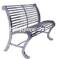 SB-351  - S/Steel Benches