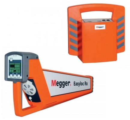 MEGGER Easyloc RxTx Utility Location System