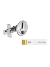 ST.GUCHI Brass Half Dead Bolt (D274-PB) SGDB-D274 Deadbolt Mechanical Locks