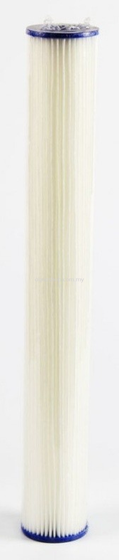 20" PP Pleated Filter