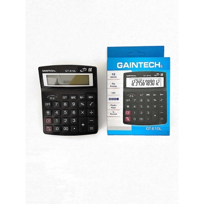 Gaintech Electronic Calculator GT-610L