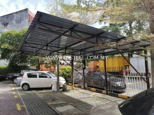 Car Porch Awning Residential