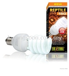 PT2189 Exo Terra Reptile UVB 150, 26W