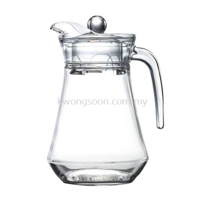 LUMINARC ARC WATER JUG WITH LID