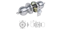 SGTL-3660  Tubular & Cylindrical Mechanical Locks