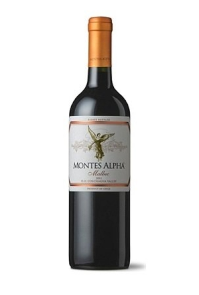 Montes Alpha Malbec