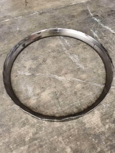 Pure Graphite Packing Ring