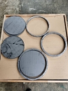 Expanded Graphite Cut Gasket Graphite Gaskets Gaskets