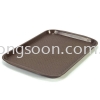 Fast Food Serving Tray Plasticware