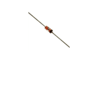 DC - 1N5234B 1/2W 6.2V DO35 ZENER DIODE 