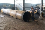 Rolling work Metal Rolling Work