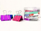 ASTAR COLOURFUL BINDER CLIP 6 PCS 60MM CBC5310 Clip & Pin School & Office Equipment Stationery & Craft