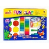 Nikki Fun Clay 48 Pieces ͯճ Art Games