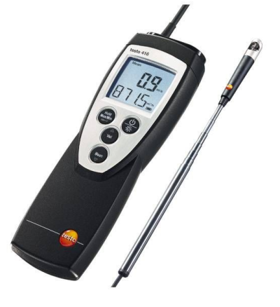 TESTO 416 Vane Anemometer