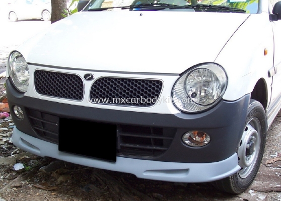 PERODUA KANCIL 2003 MUGEN FRONT SKIRT