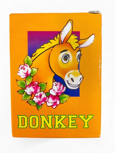 CARD GAMES DONKEY