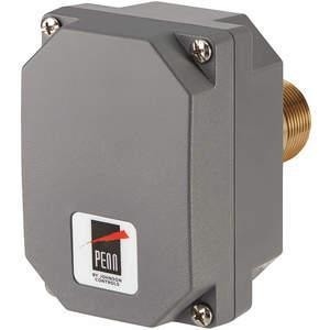 JOHNSON CONTROLS F261MAH-V01C Standard Fluid Flow Switch, 1 MNPT, 2.5 gpm to 760 gpm