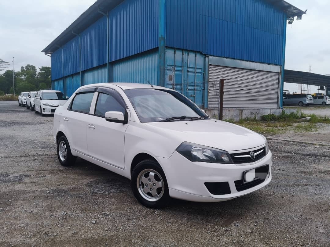 2015 Proton SAGA 1.3 FLX EXECUTIVE ENHANCED (A)