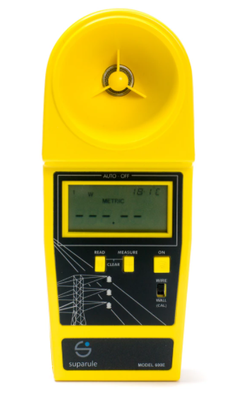 megger chm series cable height meter