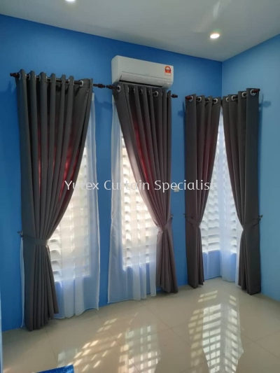 DIMOUT CURTAIN 