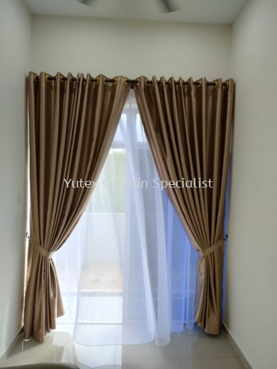 DIMOUT CURTAIN 