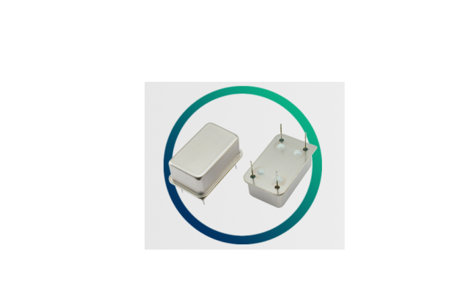 Mercury Clock Oscillator Model HS24  Frequency Range : 10 ~ 200MHz