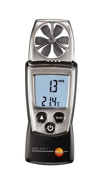 testo 410-1 vane anemometer