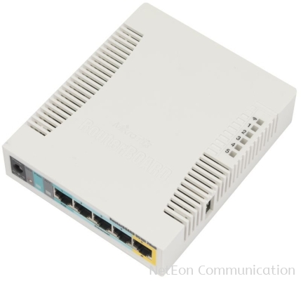 Mikrotik RB951Ui-2HnD