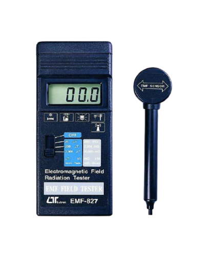 LUTRON EMF-827 EMF Tester, separate probe