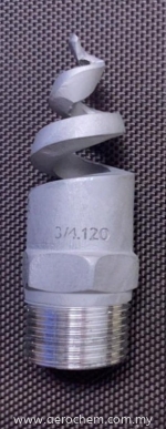 SPRAY NOZZLE ( STAINLESS STEEL - FULL CONE )