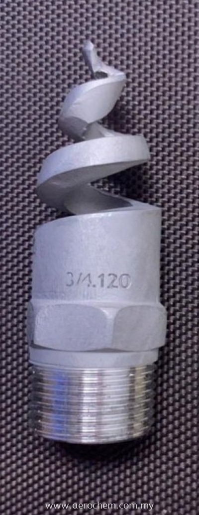 SPRAY NOZZLE ( STAINLESS STEEL - FULL CONE )