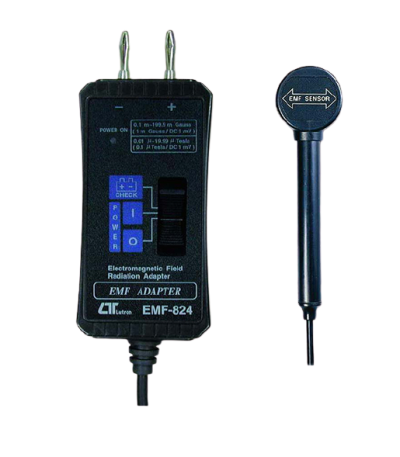 LUTRON EMF-824 EMF Tester Adapter