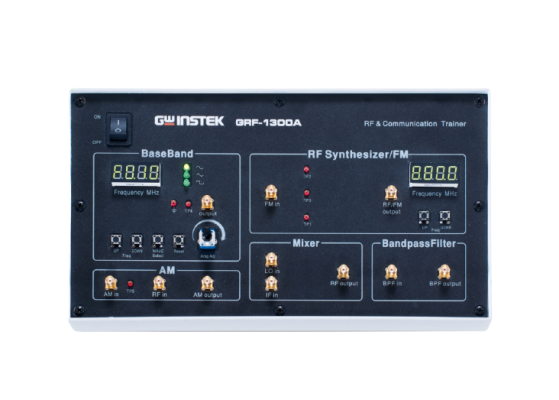 GW INSTEK GRF-1300A RF and Communication Trainer