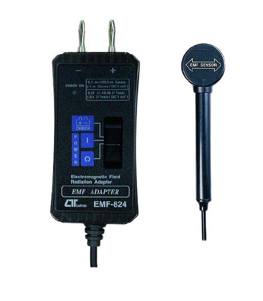 lutron emf-824 emf tester adapter