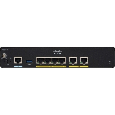 C931-4P. Cisco 900 Series Integrated Services Routers. #AIASIA Connect