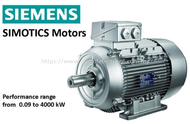 siemens Motor