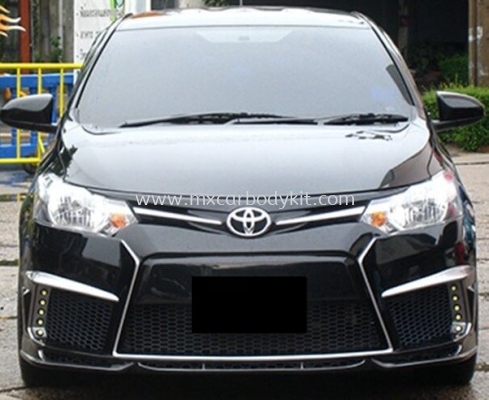 TOYOTA VIOS 2013 - 2016 NEW K- BREAK STYLE BODYKIT