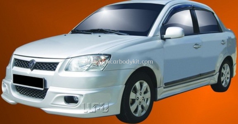 PROTON SAGA BLM SPORTIVO BODYKIT + SPOILER