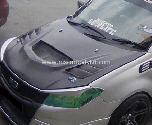 PROTON SAGA FLX EVO 9 FRONT BONNET