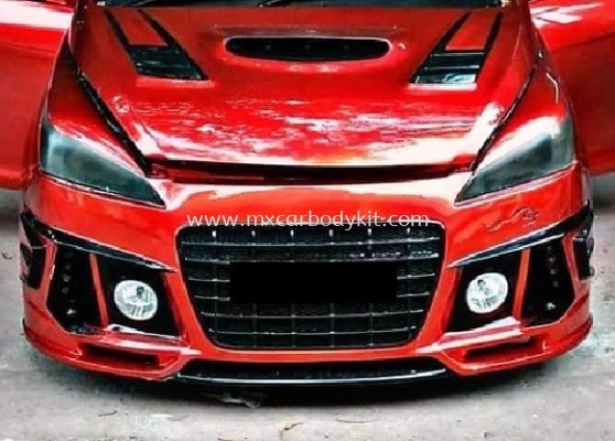 PROTON EXORA 2009 - 2019 V4 FRONT BUMPER