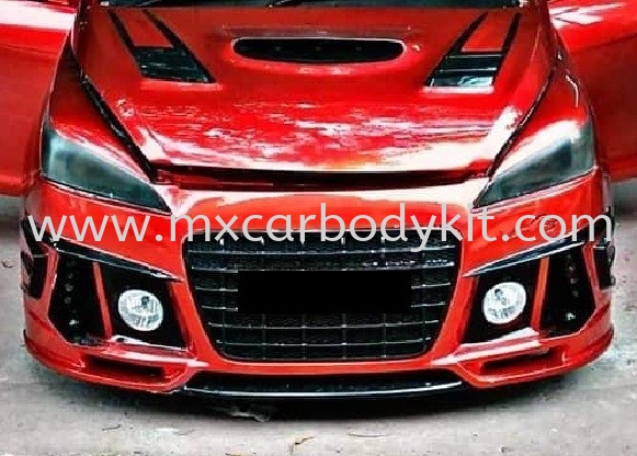 PROTON EXORA 2009 - 2019 V4 FRONT BUMPER PROTON EXORA 2009 - 2019 V4 FRONT BUMPER EXORA PROTON