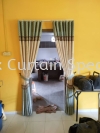 SNAKE CURTAIN  Snake Curtain Curtain