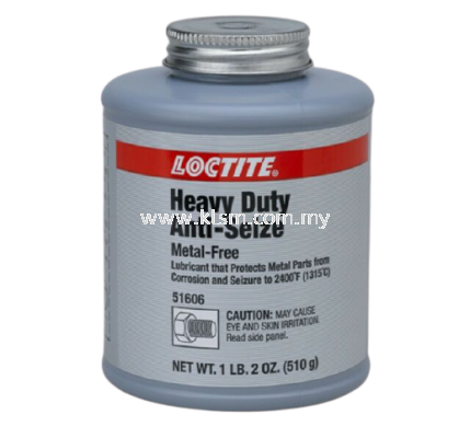 LOCTITE HEAVY DUTY ANTI-SEIZE