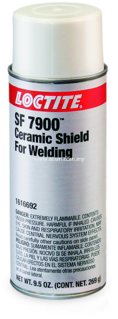 LOCTITE SF 7900 CERAMIC SHIELD FOR WELDING