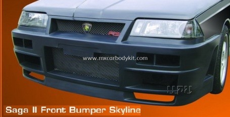 PROTON SAGA II SKYLINE BODYKIT 