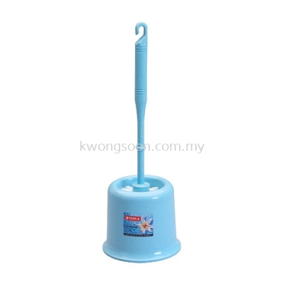 Toilet Brush No. 101 w/ Pot 