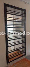  Mild Steel Grille