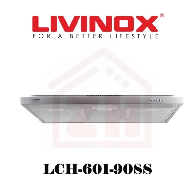 LIVINOX Cooker Hood LCH-601-90SS