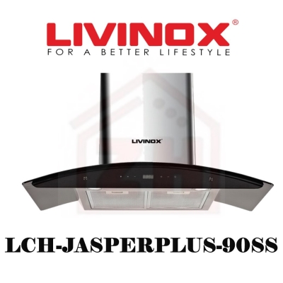 LIVINOX Cooker Hood LCH-JASPERPLUS-90SS